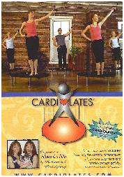 Cardiolates by Katherine & Kimberly Corp DVD