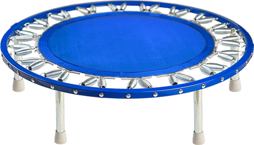 Needak rebounder trampoline deals