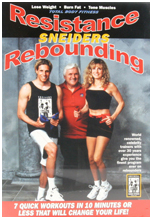Sneiders Resistance Rebounding DVD