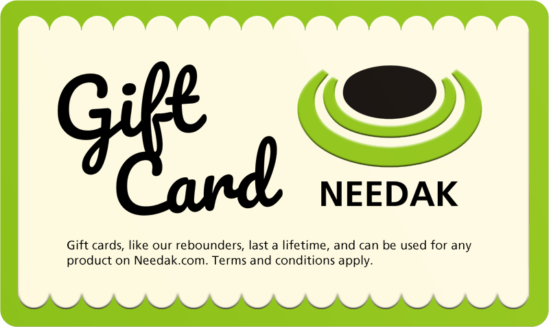 Needak Gift Certificates