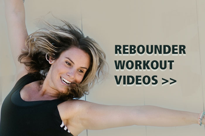 Rebounder Exercise Videos & Workouts